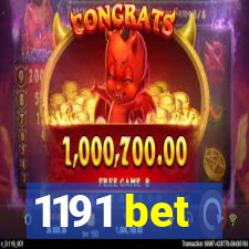 1191 bet